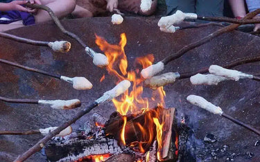 5 tips: Buiten koken boven een vuurschaal of vuurkorf