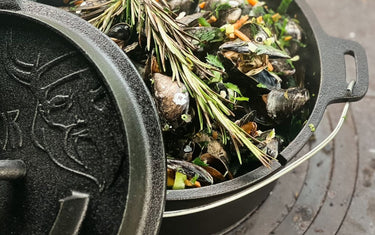 Dutch Oven gietijzeren pan – Hèt geheim voor het perfecte gerecht!