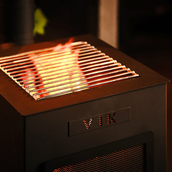 Tuinhaard bbq