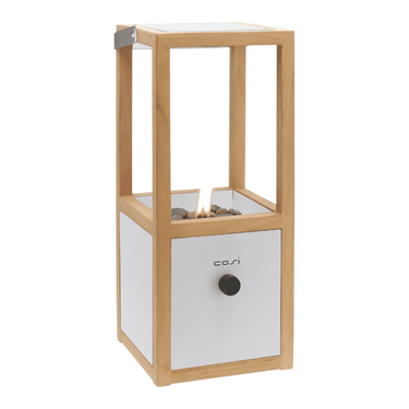 Cosi Fires - Cosiscoop Urban Wit gaslantaarn