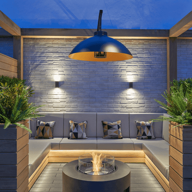 EcoSmart Fire - Ark 40 vuurtafel