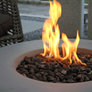 Elementi - Etna Gashaard grijs