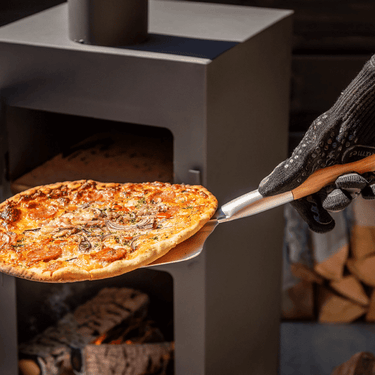 Esschert Design - BBQ handschoen zwart