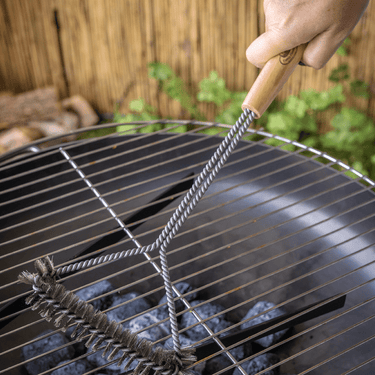 BBQ borstel met handvat - Esschert Design