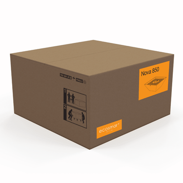 EcoSmart Fire - Nova 850 haard