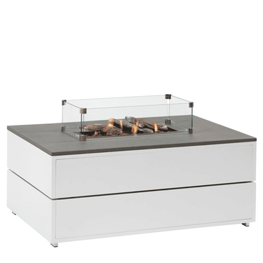 Cosi Fires - Cosipure White / Grey (120 cm)