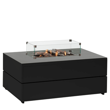 Cosi Fires - Cosipure Black / Black (120 cm)