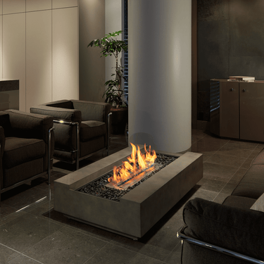 EcoSmart Fire - Cosmo 50 beton vuurtafel