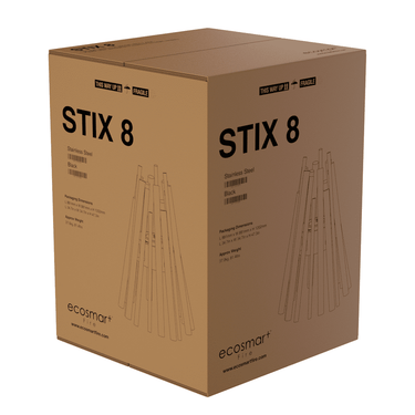 EcoSmart Fire - Stix 8 haard