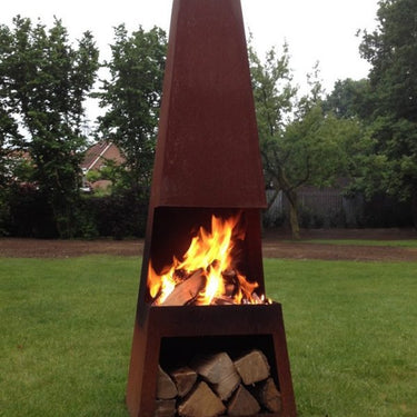 GardenmaxX – Tuinhaard Pular Corten