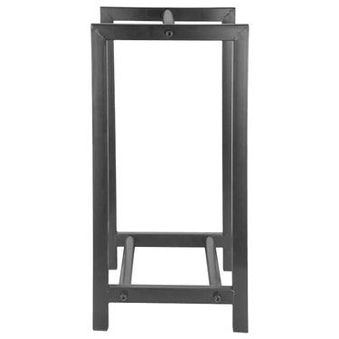 Kleine Houtblokhouder voor buiten - Esschert Design