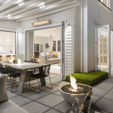 EcoSmart Fire - Mix 850 beton haard