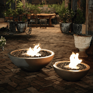 EcoSmart Fire - Mix 600 beton haard