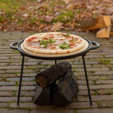 Pizzasteen bbq - Esschert Design