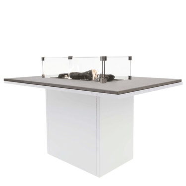 Cosi Fires - Vuurtafel Cosiloft 120 White / Grey