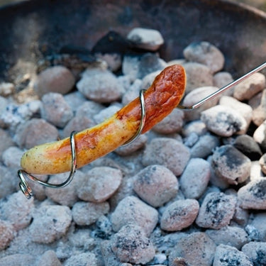 Worstgrill pin