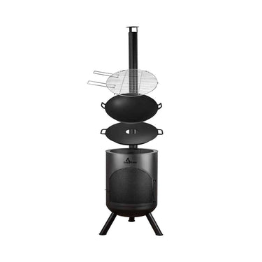 Livin’ Flame - Grillplaat Jada 45 cm