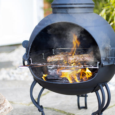 La Hacienda - Murcia Large + Grillrooster (108 x 43 cm)