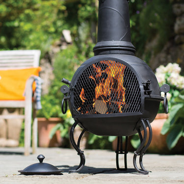 La Hacienda - Murcia Large + Grillrooster (108 x 43 cm)