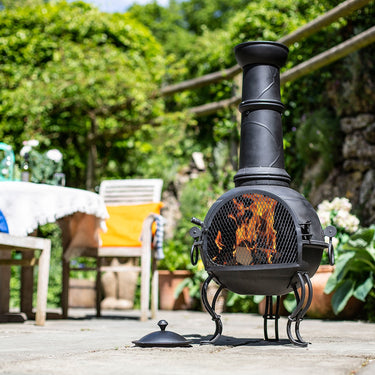 La Hacienda - Murcia Large + Grillrooster (108 x 43 cm)