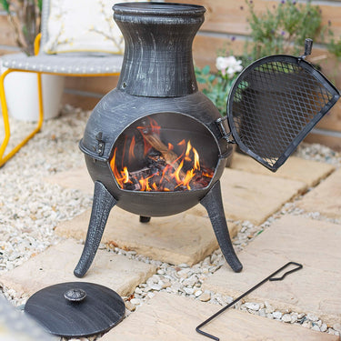 La Hacienda terrashaard Squat (68 x 38 cm)