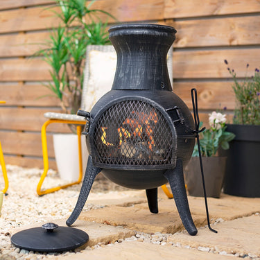 La Hacienda terrashaard Squat (68 x 38 cm)