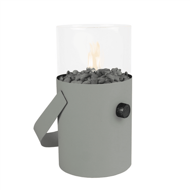 Cosi Fires - Cosiscoop Original Gaslantaarn Olijfgroen