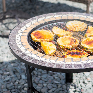 La Hacienda - vuurschaal Skyros (grill) Ø 60 cm