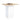 Cosi Fires - Vuurtafel Cosiloft Bartafel White / Teak