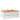 Cosi Fires - Cosipure White / Teak (120 cm)