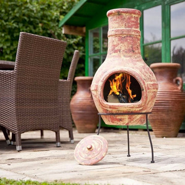 La Hacienda terrashaard Banded (H 94 x 40 cm)