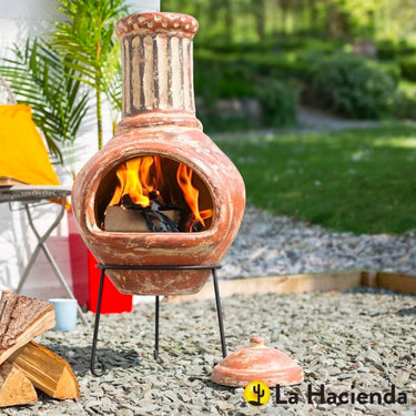 La Hacienda terrashaard Calido (H 95 x 38 cm)