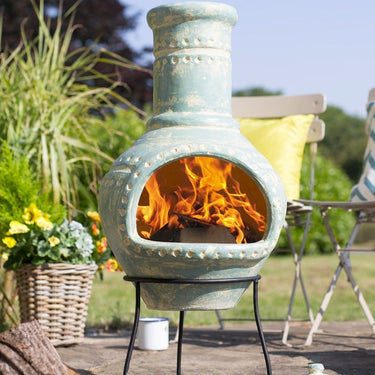 La Hacienda terrashaard Lumbre (H 95 x 38 cm)