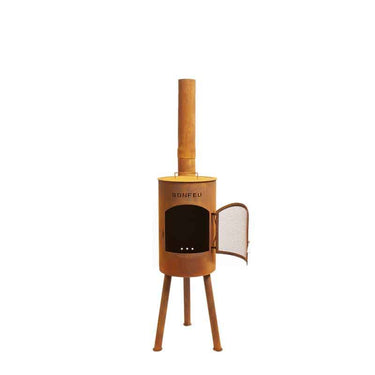 BonFeu - BonGiano SP roest (Ø 30 cm)