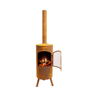 BonFeu - BonTino LP roest (Ø 35 cm)