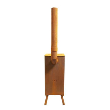 BonFeu - BonCarre QLP roest (Ø 35 cm)