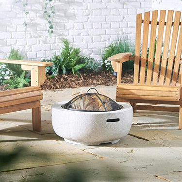 Esschert Design - Vuurschaal Beton(look) MGO S