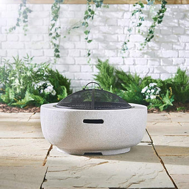 Esschert Design - Vuurschaal Beton(look) MGO S
