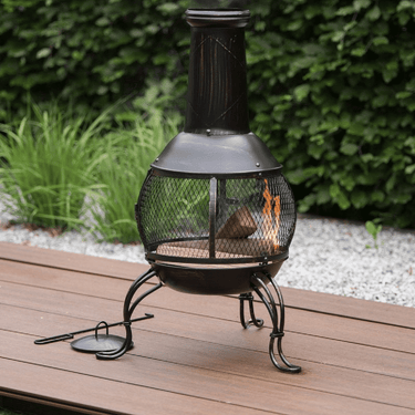 RedFire - Tuinhaard Sauda