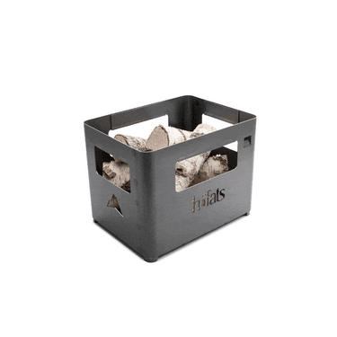 Höfats - Bier Box - Vuurkorf Roest