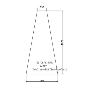 BonFeu - BonCarre QLP Beschermhoes