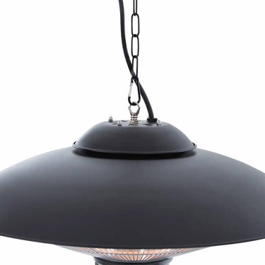 Sunred Heater Sirius Hanging Zwart 2100