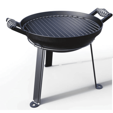 Outdoor IJzeren Oven incl. Accessoires - Barebones