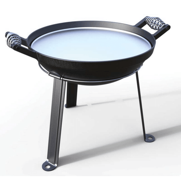 Outdoor IJzeren Oven incl. Accessoires - Barebones