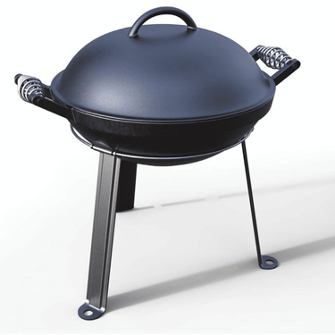 Outdoor IJzeren Oven incl. Accessoires - Barebones