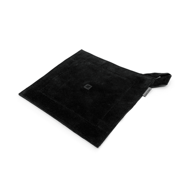 Barebones - Leather Hot Pad - Zwart Suède