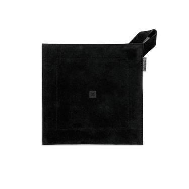 Barebones - Leather Hot Pad - Zwart Suède
