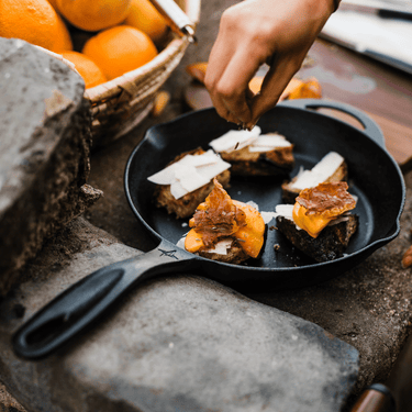 Barebones - Iron Skillet 10" – 25cm