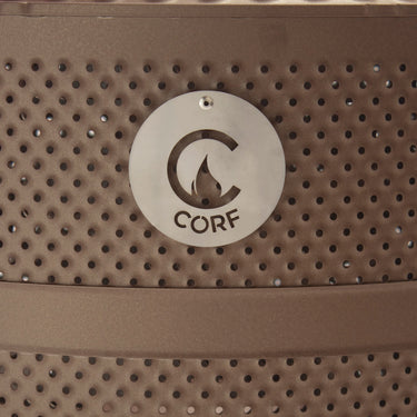 Corf - Medium Bronze - Vuurkorf