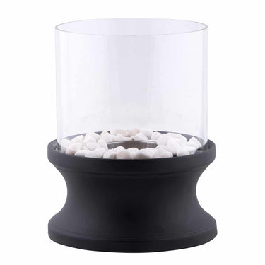 Concave bioethanol haard - Esschert Design